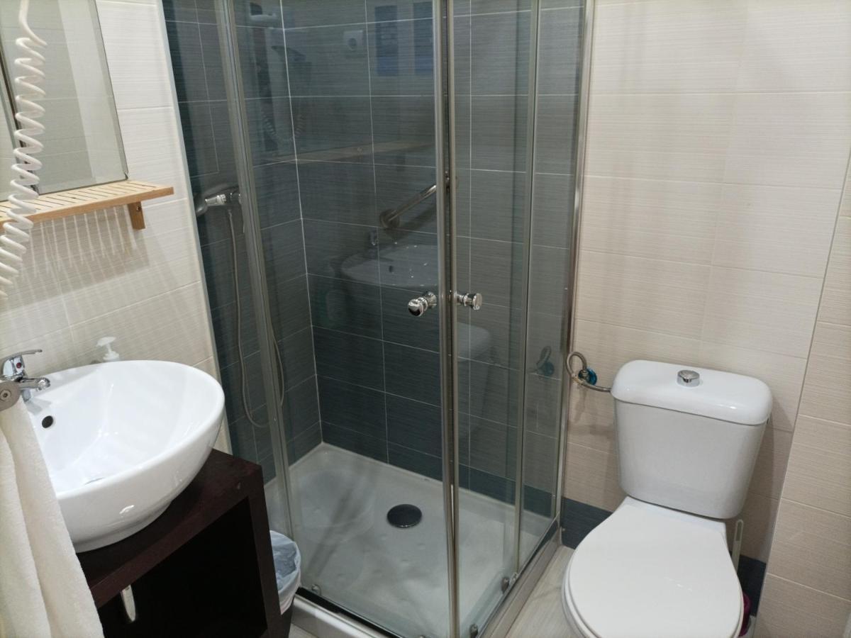Nordia Home 2 By Bossh Hotels ヘタフェ エクステリア 写真
