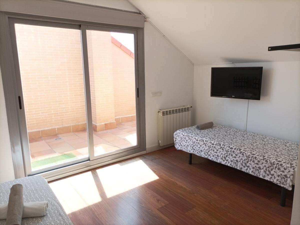 Nordia Home 2 By Bossh Hotels ヘタフェ エクステリア 写真