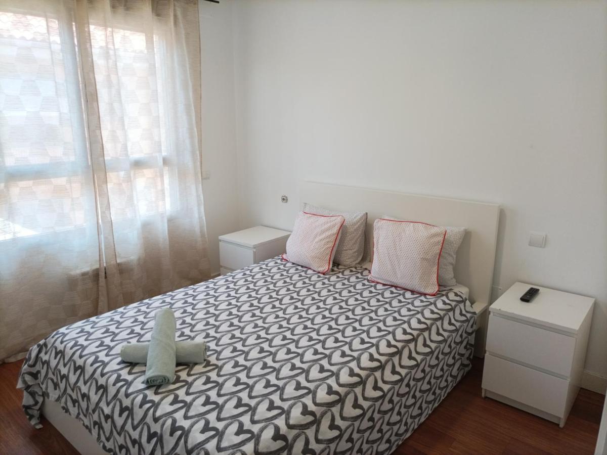 Nordia Home 2 By Bossh Hotels ヘタフェ エクステリア 写真
