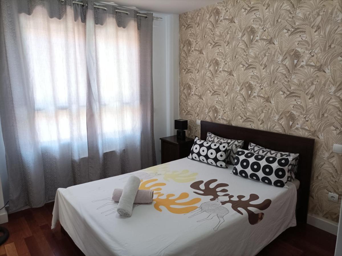 Nordia Home 2 By Bossh Hotels ヘタフェ エクステリア 写真